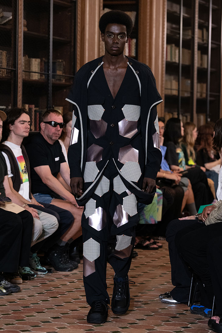 PFW: KIKO KOSTADINOV Spring Summer 2023 Menswear Collection