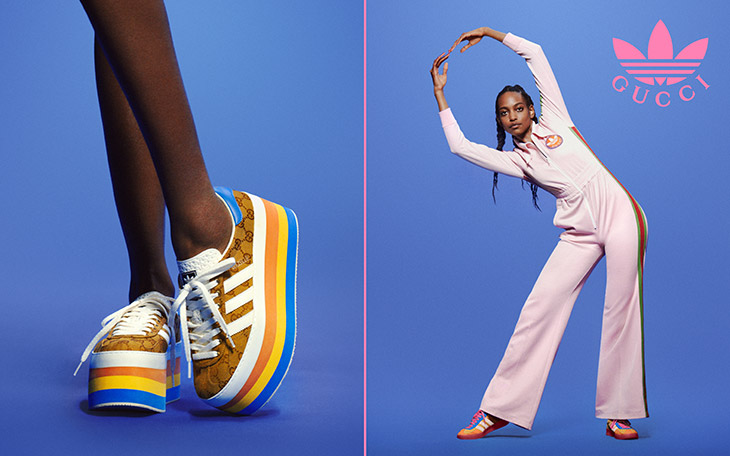 Official Blog of Be Electric Studios — Adidas x Gucci campaign was shot in  Be Electric Studios