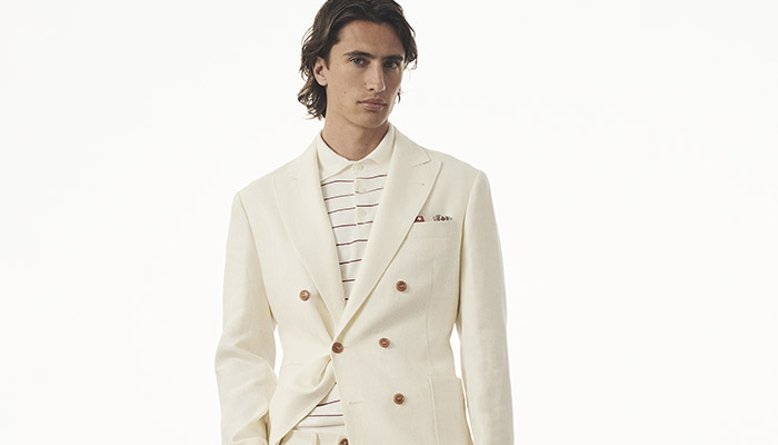 Brunello Cucinelli Palm Beach store offers classical clothing