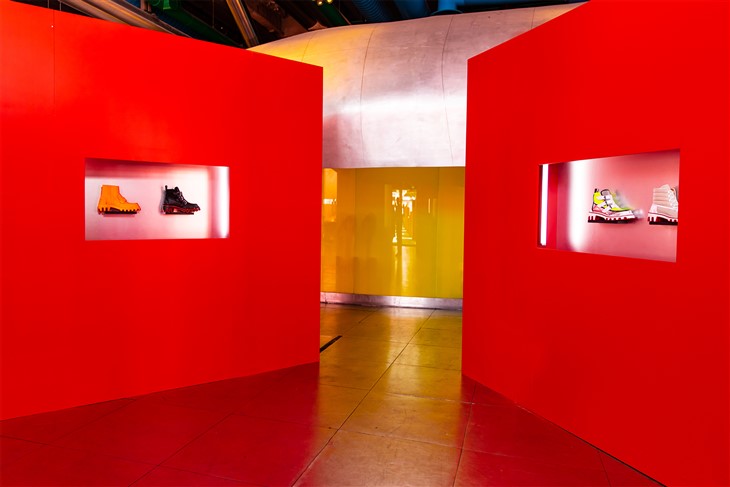Christian Louboutin Spring 2022 Men's Collection at Paris Fashion Week –  Footwear News