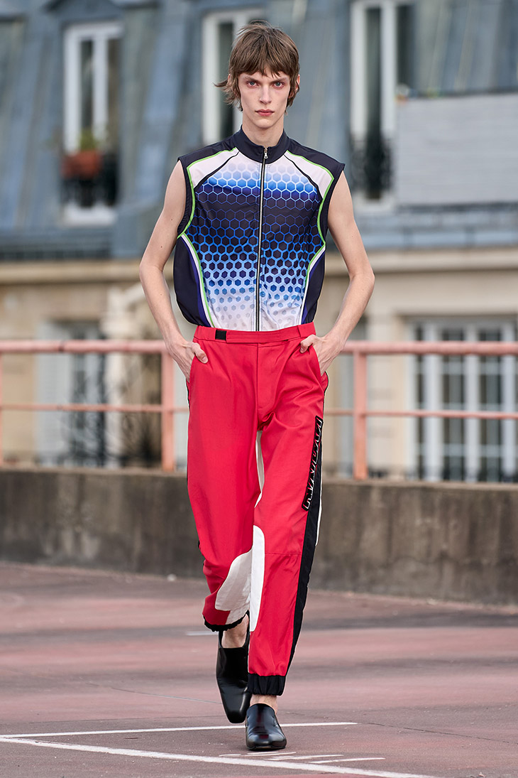 Dries Van Noten Spring/Summer 2023 - Paris Fashion Week Men's
