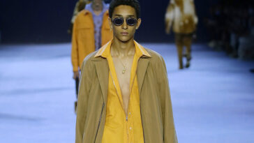 FENDI Spring Summer 2023 Menswear Collection