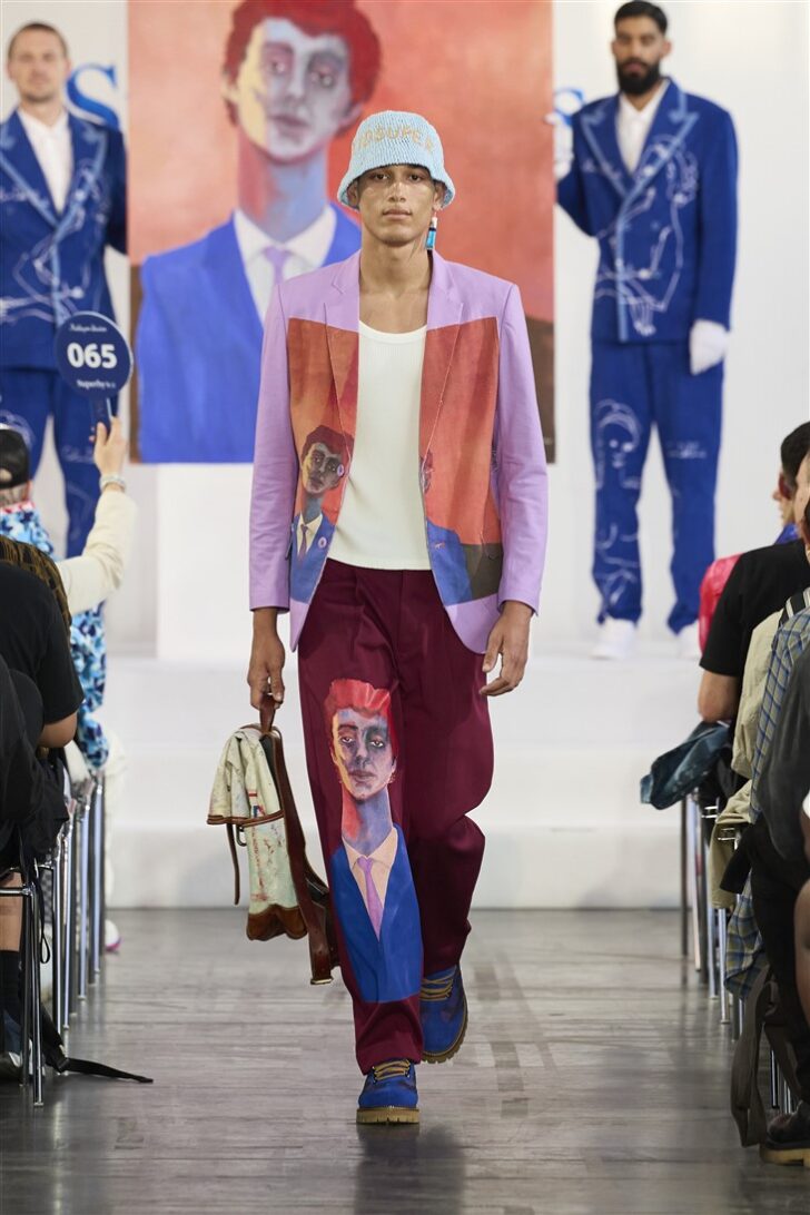 PFW: KIDSUPER Spring Summer 2023 Menswear Collection - DSCENE