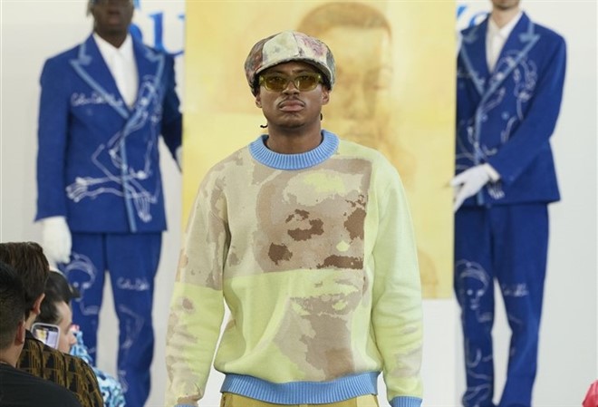 KidSuper Paris Fashion Week 2023 Fall Men's – Rvce News