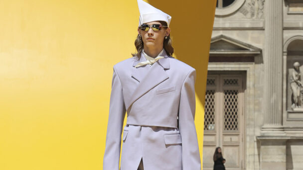 LOUIS VUITTON Spring Summer 2023 Menswear Collection