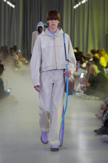 PFW: SOLID HOMME Spring Summer 2023 Collection - DSCENE