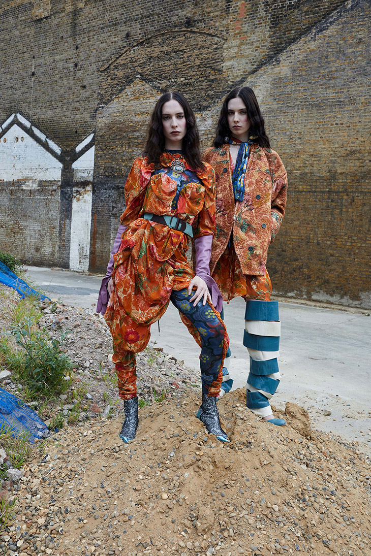 Vivienne Westwood Spring – Summer 2023 Campaign by Juergen Teller