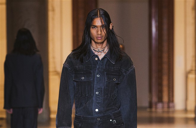 PFW: WOOYOUNGMI Spring Summer 2023 Collection - DSCENE