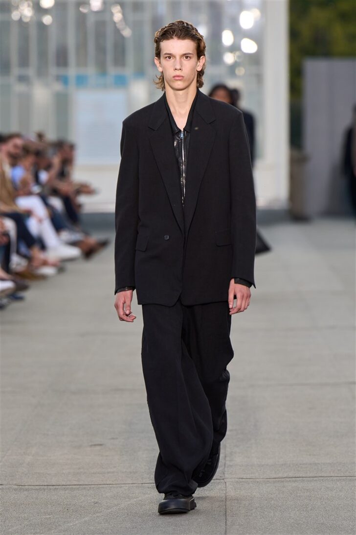 MFW: ZEGNA Spring Summer 2023 Menswear Collection - DSCENE