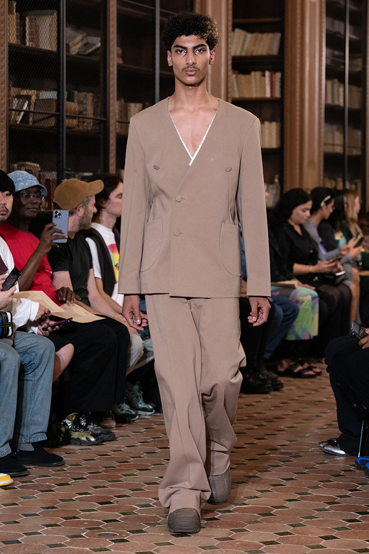 PFW: KIKO KOSTADINOV Spring Summer 2023 Menswear Collection