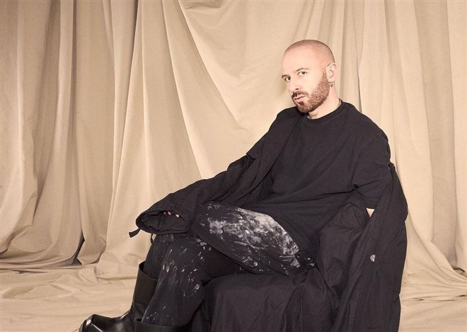 Georgian designer named creative director of Paris-based fashion
