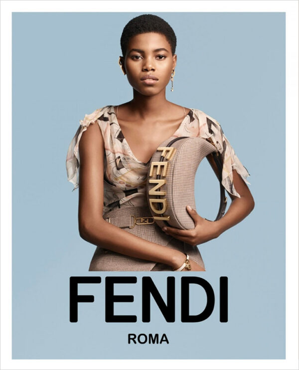 Balance of Opposites: FENDI Fall Winter 2022.23 Collection