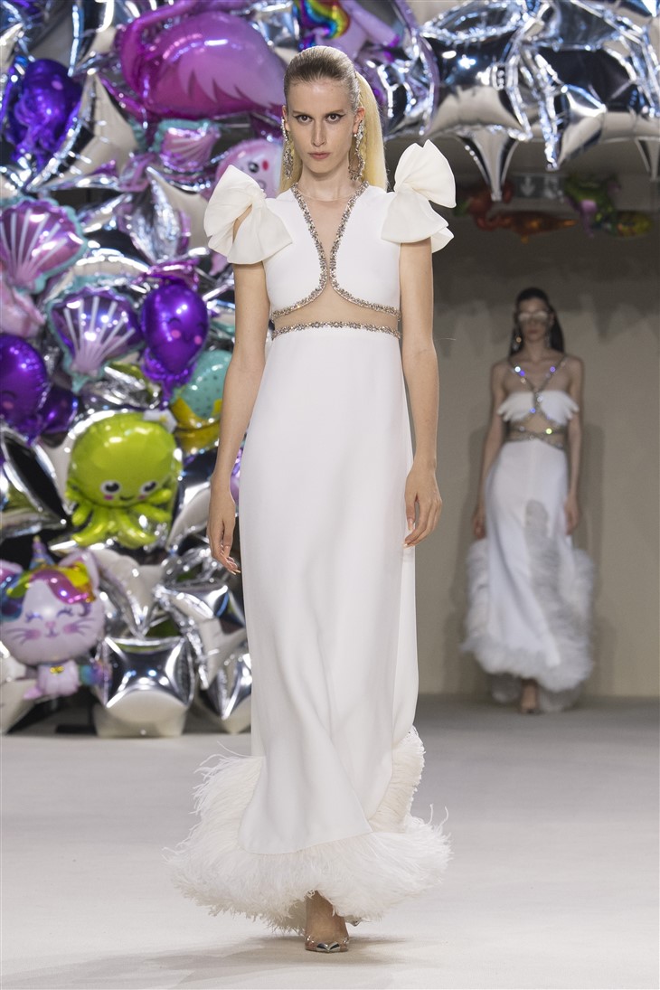 Buccellati and Giambattista Valli: When Haute Couture and High Jewelry  Collections Collide