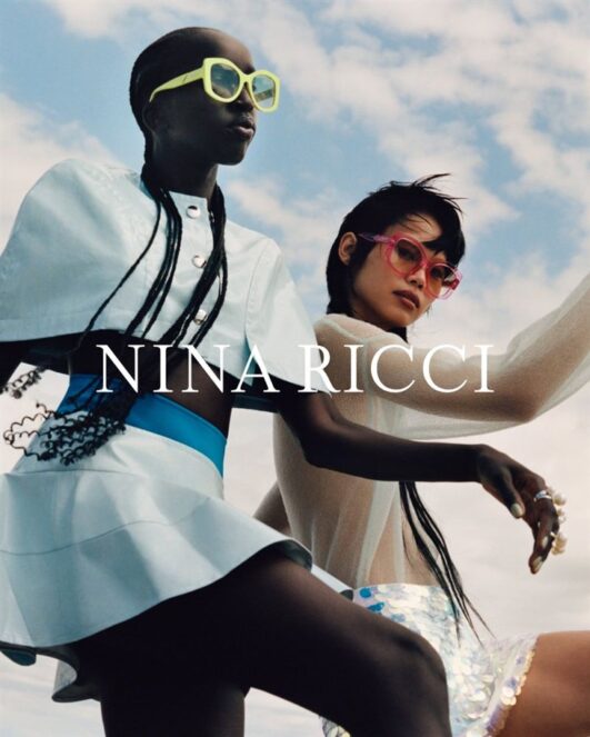 Discover NINA RICCI Spring Summer 2023 Collection - DSCENE