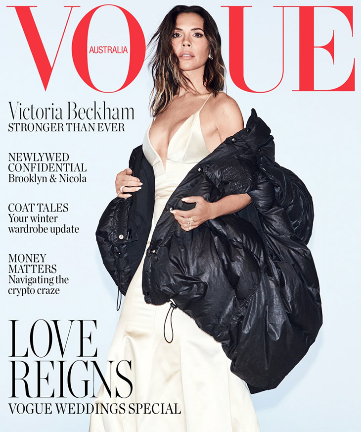 Vogue Australia September 2022 (Digital) 