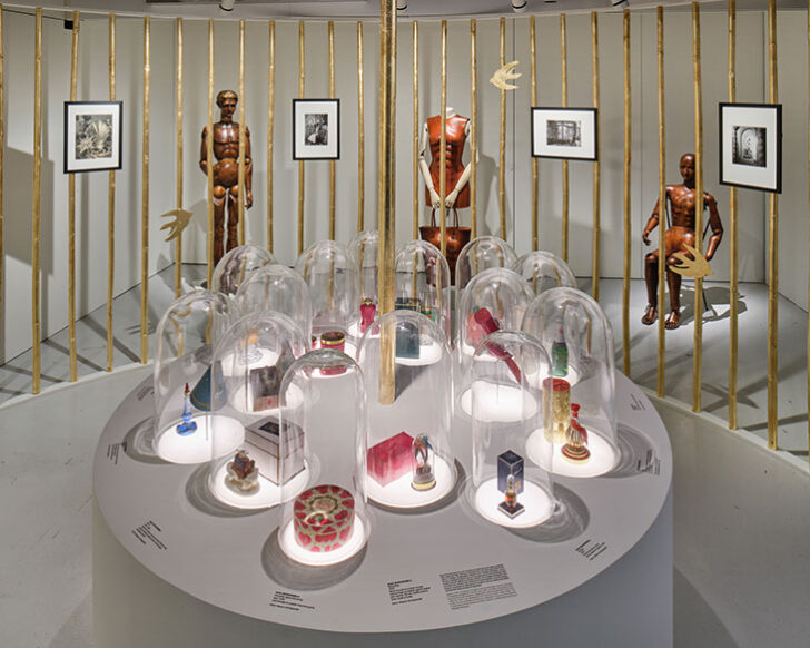 Elsa Schiaparelli Exhibition Opens at Musée des Arts Décoratifs