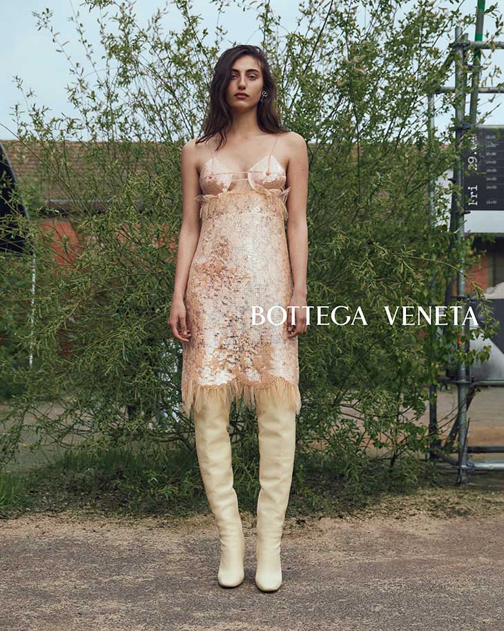 Matthieu Blazy Debuts First Bottega Veneta Campaign