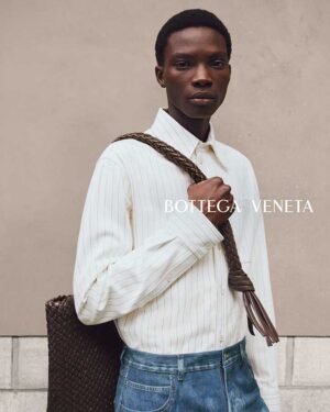 Discover Matthieu Blazy's Debut Campaign For Bottega Veneta