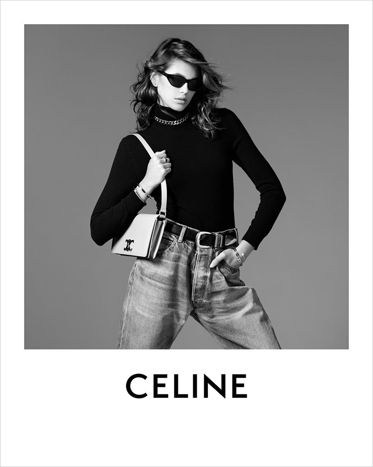 Celine brand profile U.S. 2022