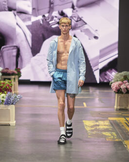 CPHFW: MWORKS Spring Summer 2023 Menswear Collection