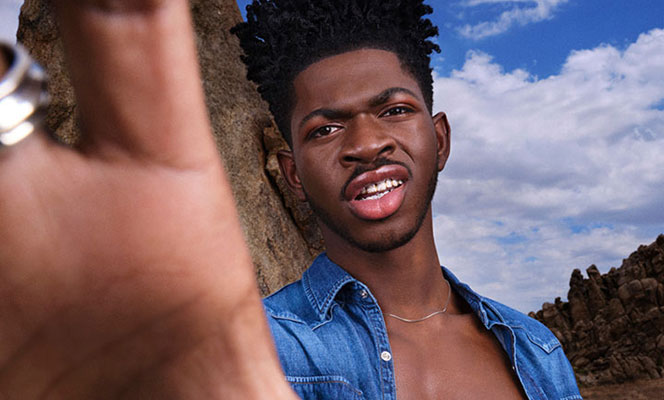 YVES SAINT LAURENT BEAUTÉ ANNOUNCES LIL NAS X AS ITS NEW U.S.