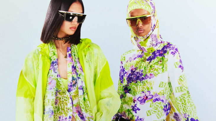 Discover VERSACE Resort 2023 Collection