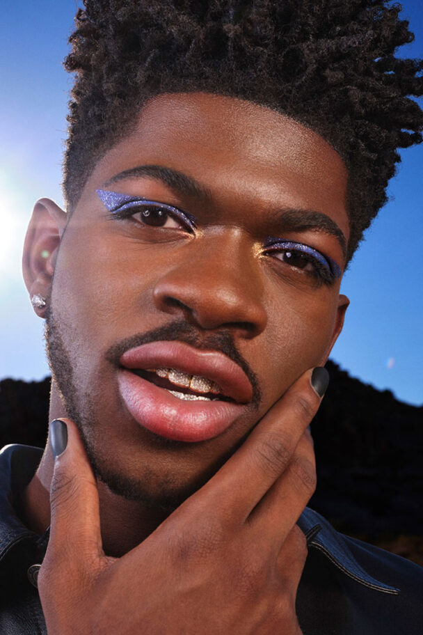 Lil Nas X Is the New Face of YSL Beauté