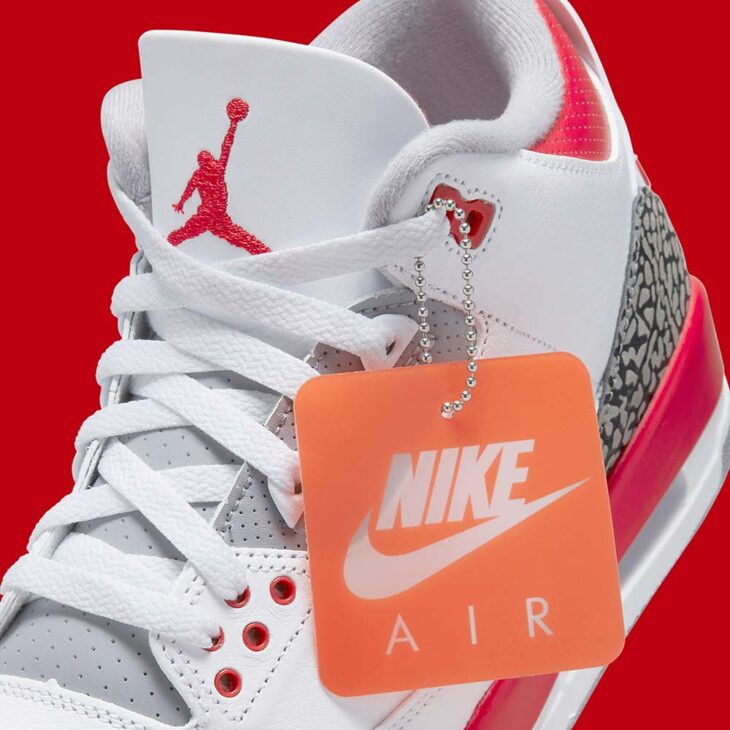 SNEAKER NEWS: Air Jordan 4 Red Cement Release