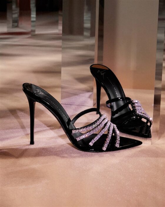 MFW: GIUSEPPE ZANOTTI Spring Summer 2023 Collection - DSCENE