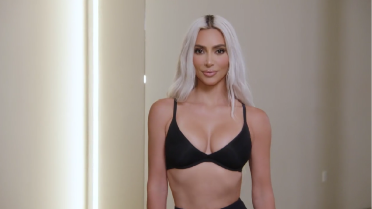 How Kim Kardashian is bringing the sexy uplift bra back to life