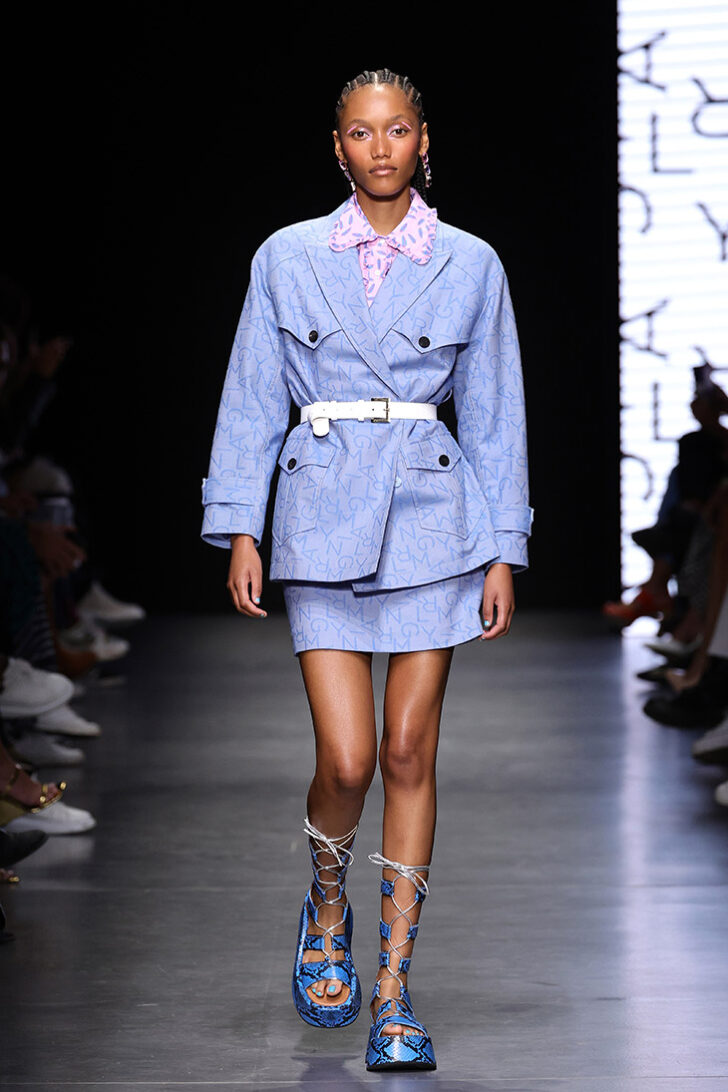 MFW: MARYLING Spring Summer 2023 Collection