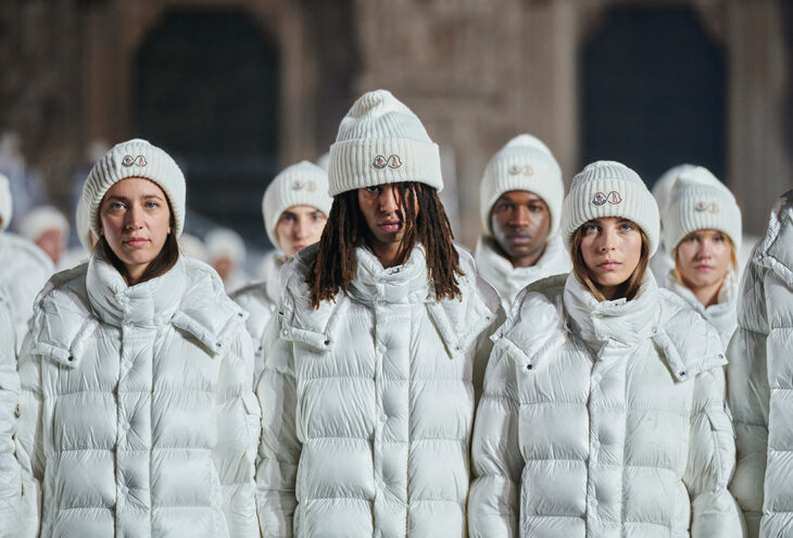 Moncler: MONCLER: EXTRAORDINARY FOREVER From 1952 To 2022 And Beyond -  Luxferity