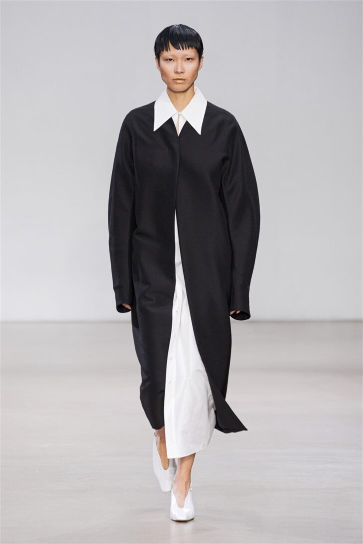 PFW: MAME KUROGOUCHI Spring Summer 2023 Collection - DSCENE