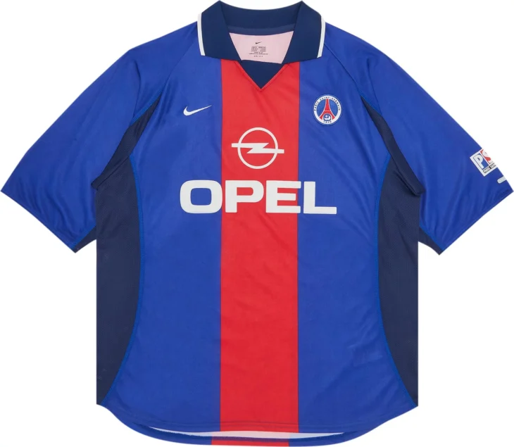 Official PSG Football Jersey of the National Football Le…