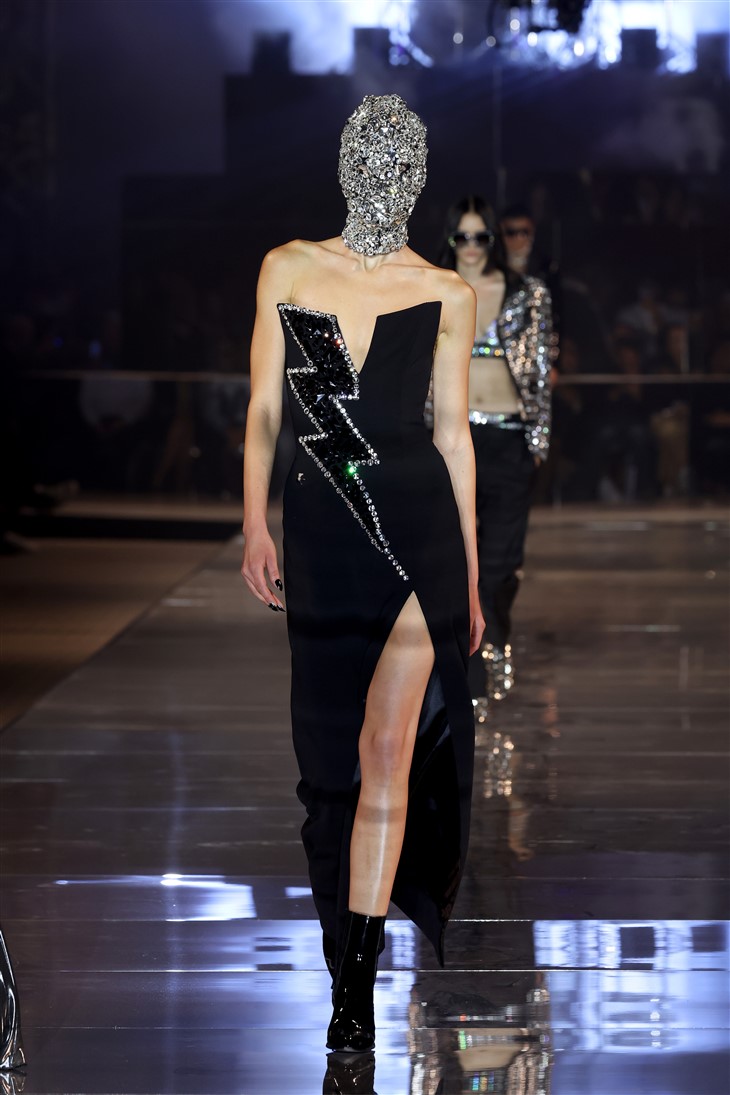 Philipp Plein Spring 2024 Fashion Show