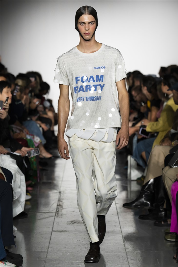 LFW: STEFAN COOKE Spring Summer 2023 Menswear Collection - DSCENE