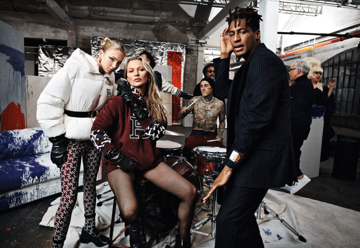 Tommy Hilfiger Invites You Into the Tommy Factory for Fall 2022 -  Fashionista
