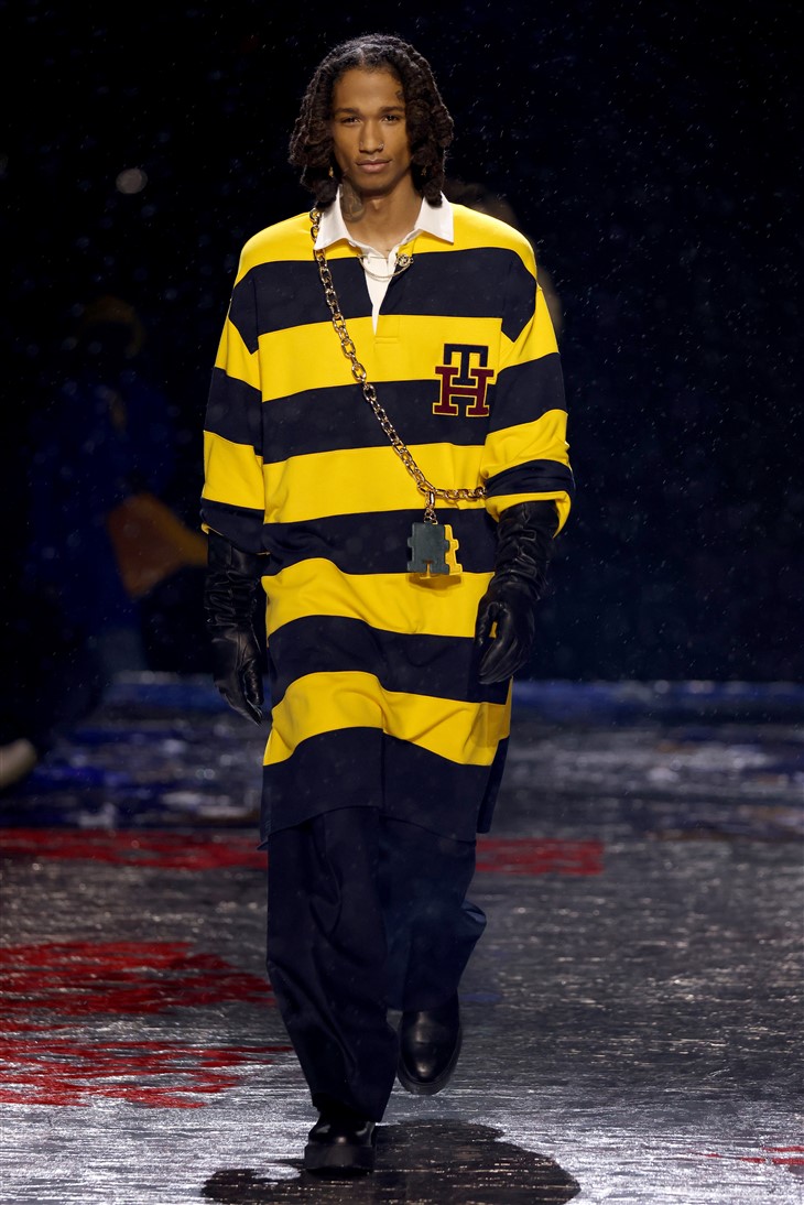 Leave the Classics Alone: Tommy Hilfiger's Uniform Re-Designs for ESPN the  Mag