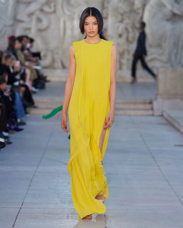 PFW: AKRIS Spring Summer 2023 Womenswear Collection