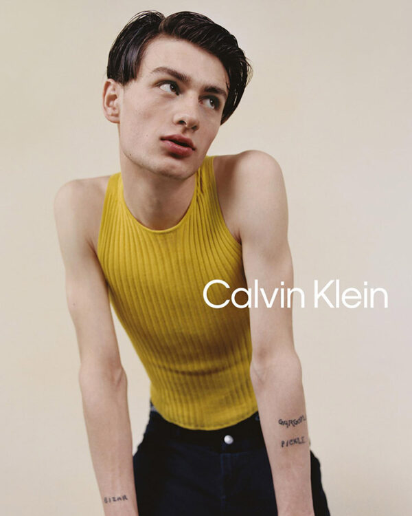 Chapter 1 CALVIN KLEIN Fall Winter 2022 Collection