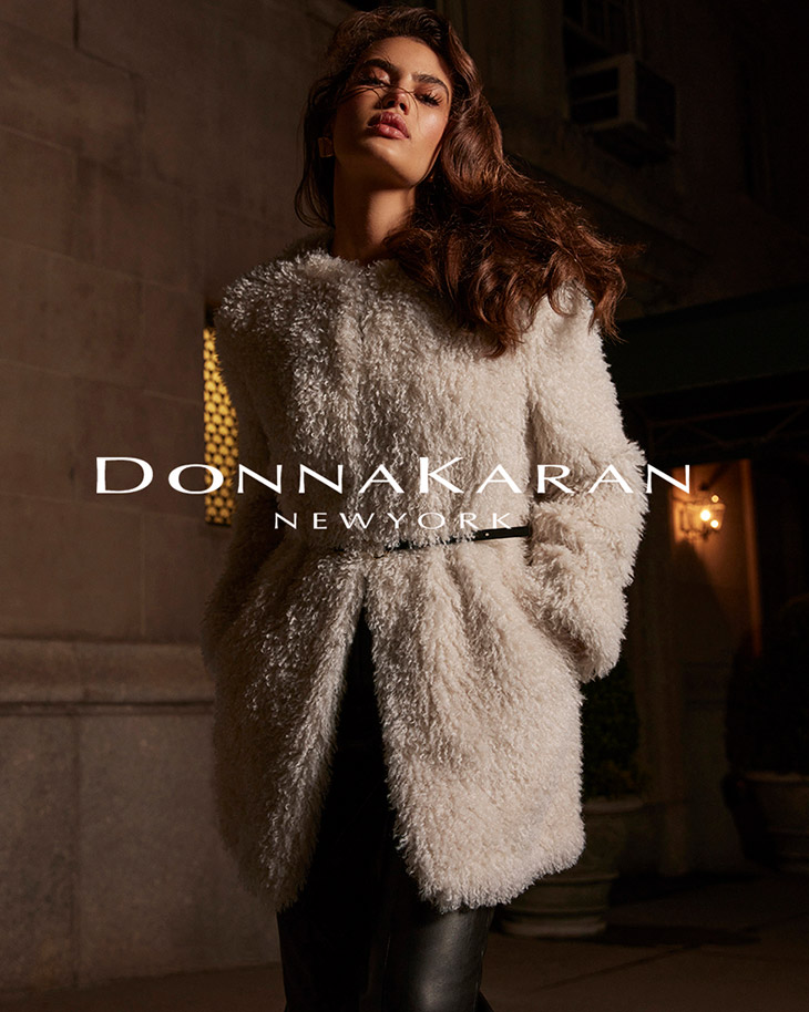 Donna Karan New York Ready to Wear Spring Summer Fashion designer