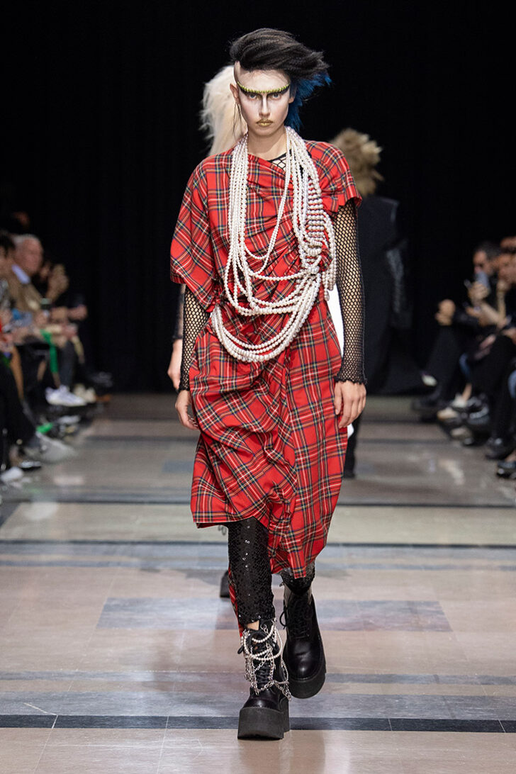 PFW: JUNYA WATANABE Spring Summer 2023 Collection