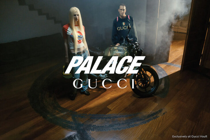 INTRODUCING PALACE GUCCI COLLECTION - Numéro Netherlands