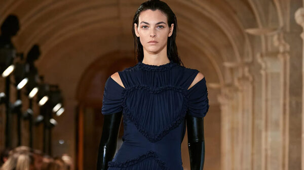 PFW: VICTORIA BECKHAM Spring Summer 2023 Collection