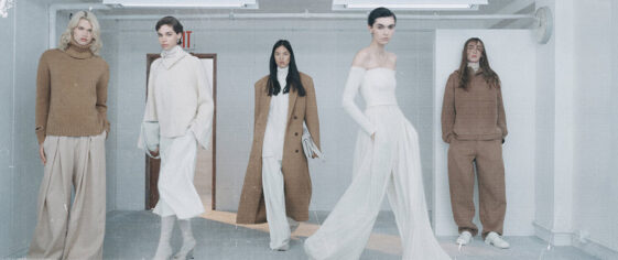 A Moment In Time: ZARA Fall Winter 2022 Studio Collection