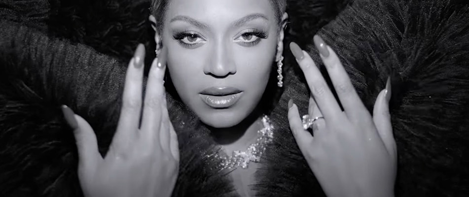 Beyoncé looks flawless in 'Lose Yourself in Love' Tiffany & Co. campaign
