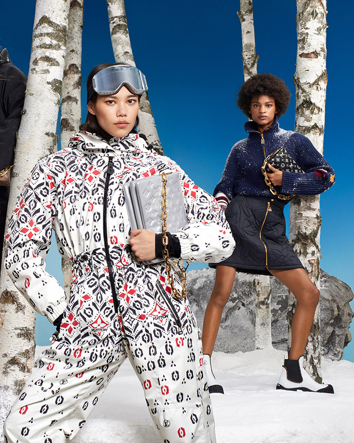 Time For The Holidays With Louis Vuitton's Vivienne Capsule - BAGAHOLICBOY