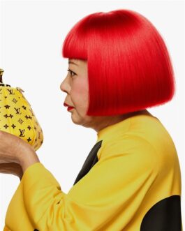 Creating Infinity: Louis Vuitton Teams Up With Yayoi Kusama - DSCENE