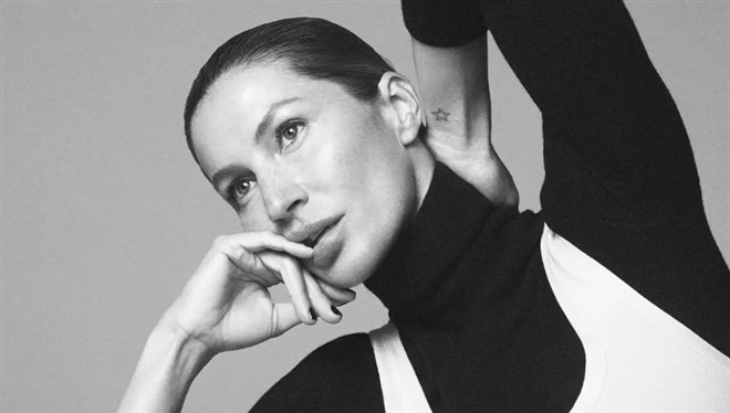 Supermodel Gisele Bundchen in new Louis Vuitton campaign (see pics), Lifestyle News – India TV