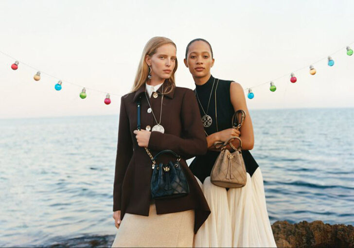 Discover TORY BURCH Holiday 2022 Collection